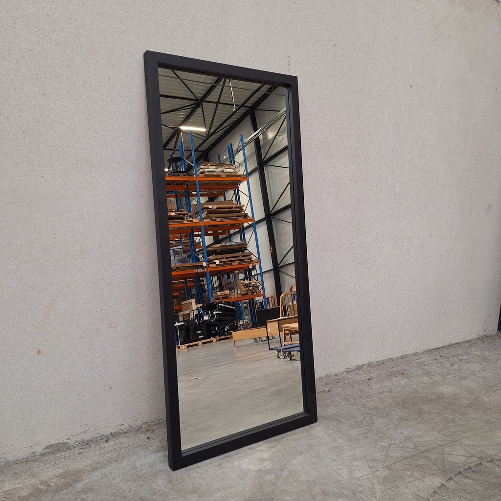 Light Frame floor mirror