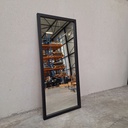 Light Frame floor mirror