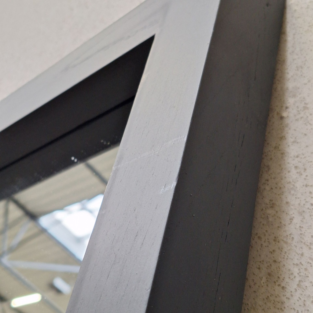 Light Frame floor mirror