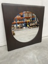 PI wall mirror