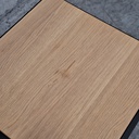 Monolit bedside table