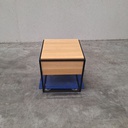 Monolit bedside table