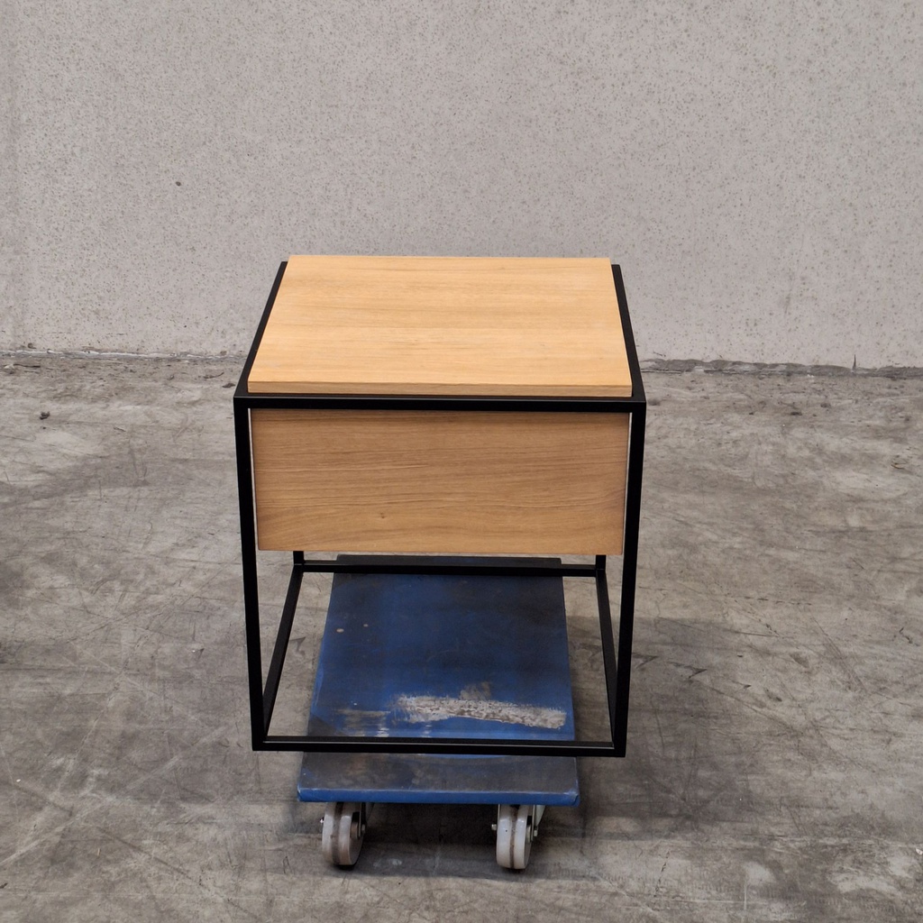 Monolit bedside table