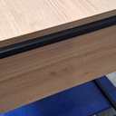 Monolit bedside table