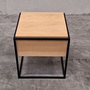 Monolit bedside table