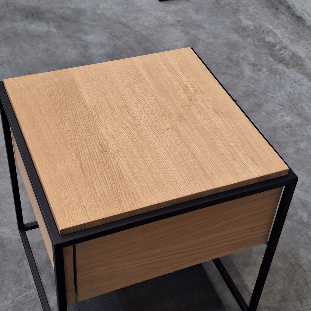 Monolit bedside table