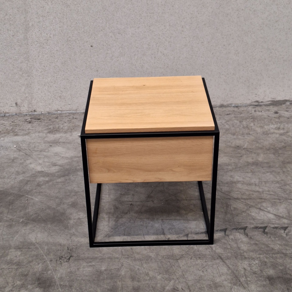 Monolit bedside table