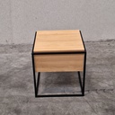 Monolit bedside table