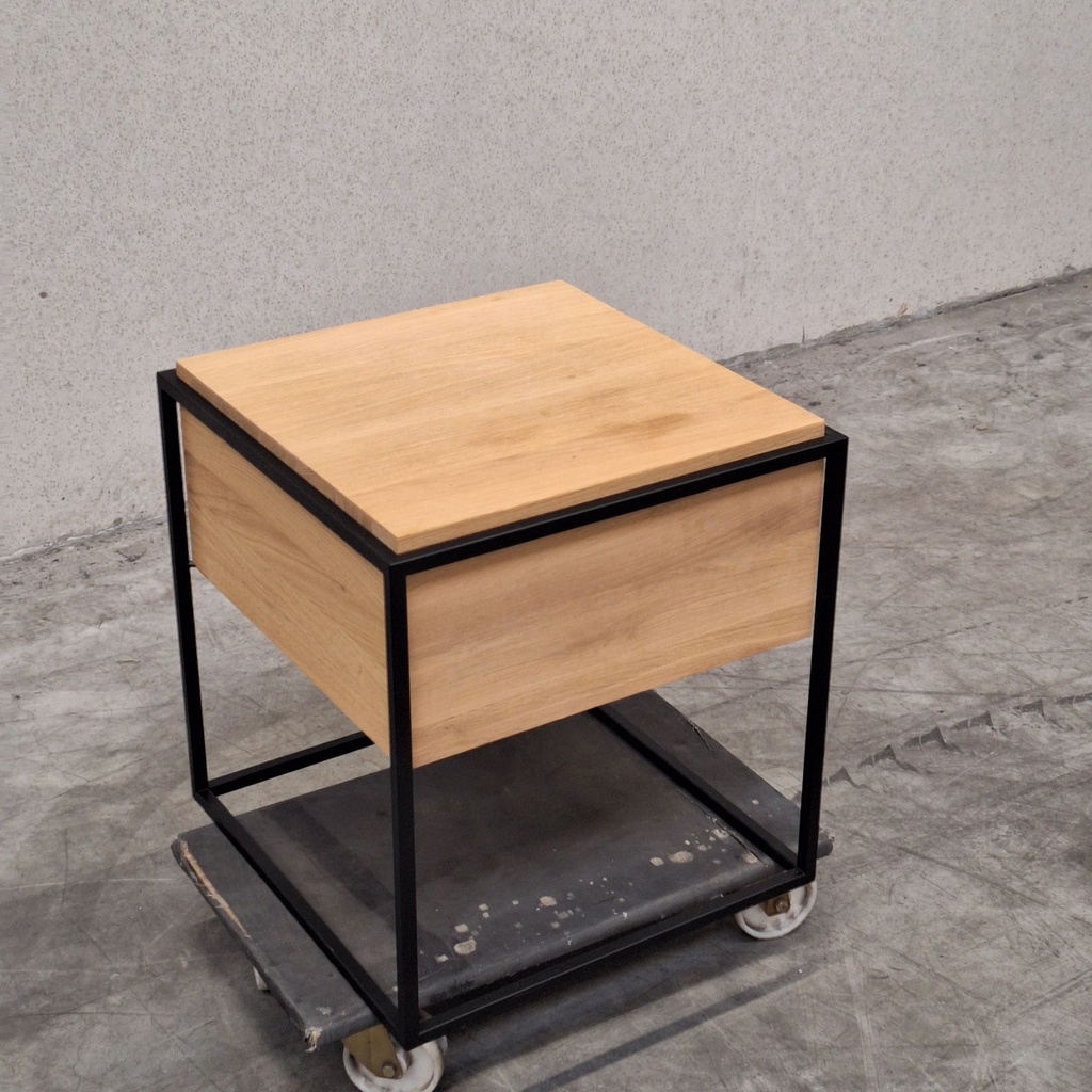 Monolit bedside table