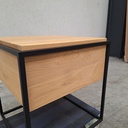 Monolit bedside table