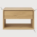 Nordic II bedside table