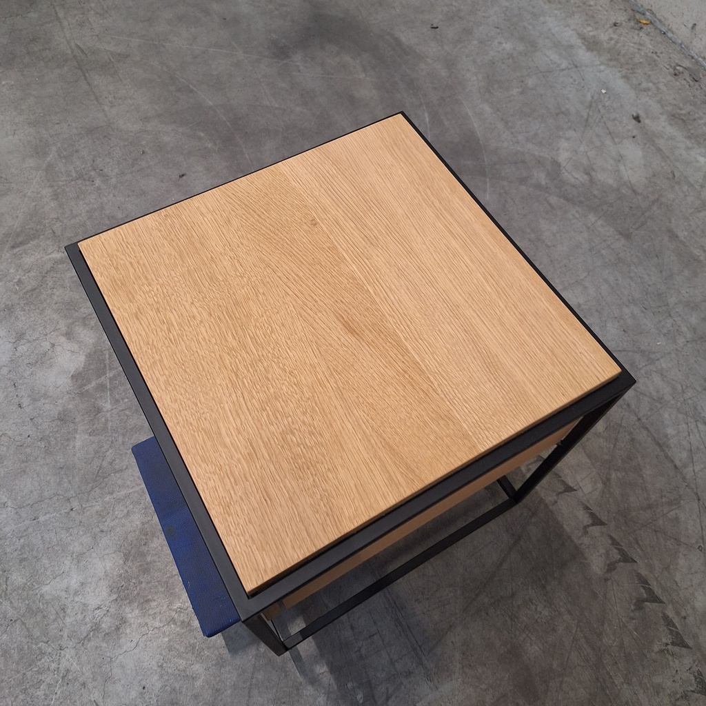 Monolit bedside table