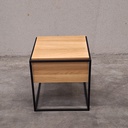 Monolit bedside table