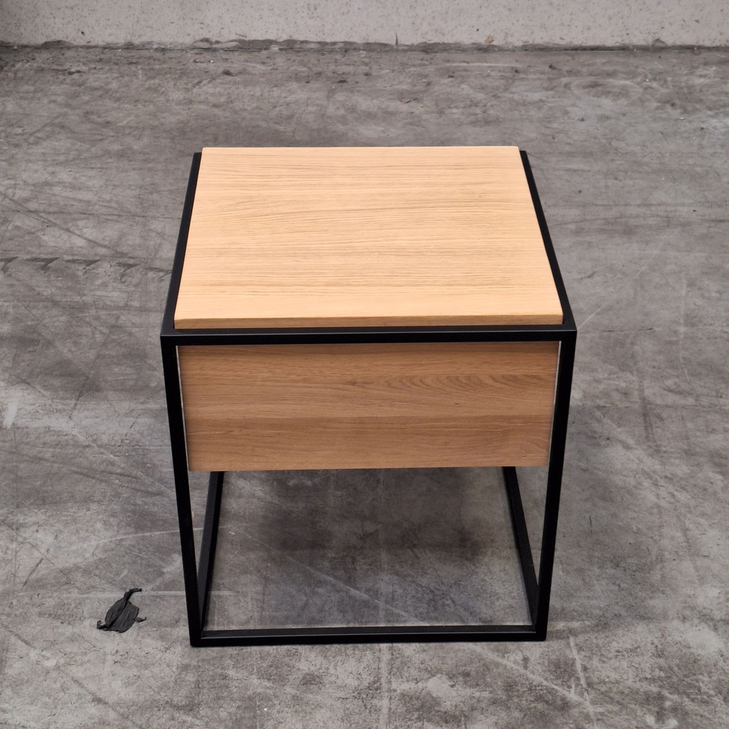 Monolit bedside table