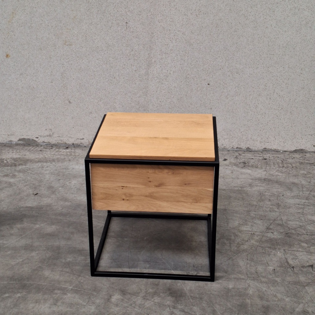 Monolit bedside table