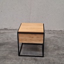 Monolit bedside table