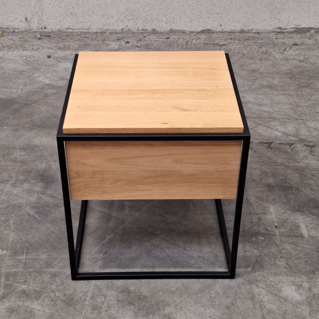 Monolit bedside table