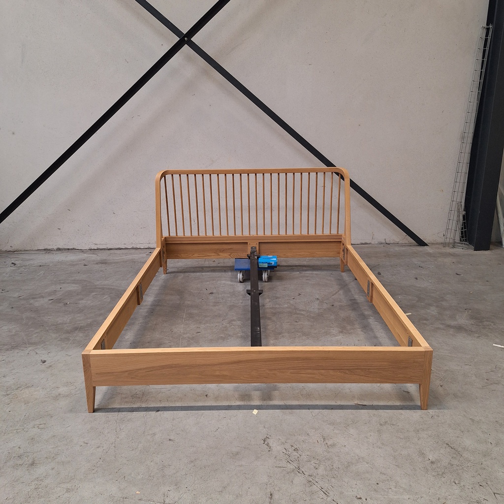 Spindle bed