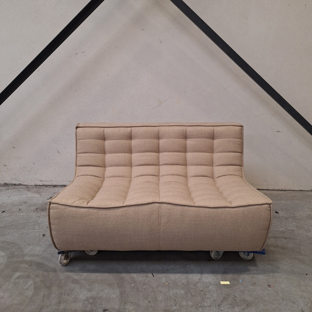 N701 sofa - 2 seater