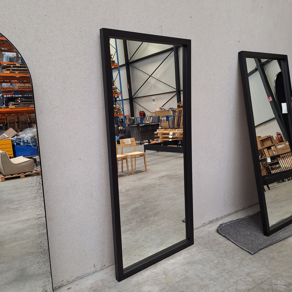 Light Frame floor mirror