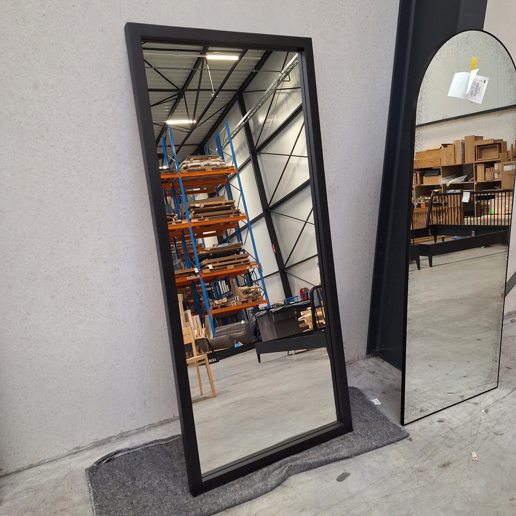 Light Frame floor mirror