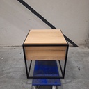 Monolit bedside table