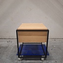 Monolit bedside table