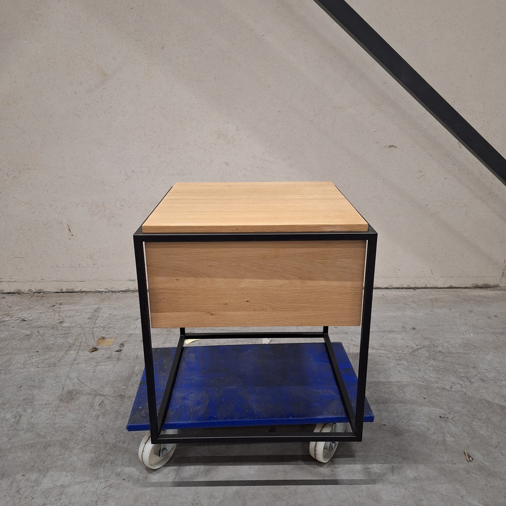 Monolit bedside table