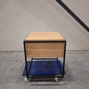 Monolit bedside table