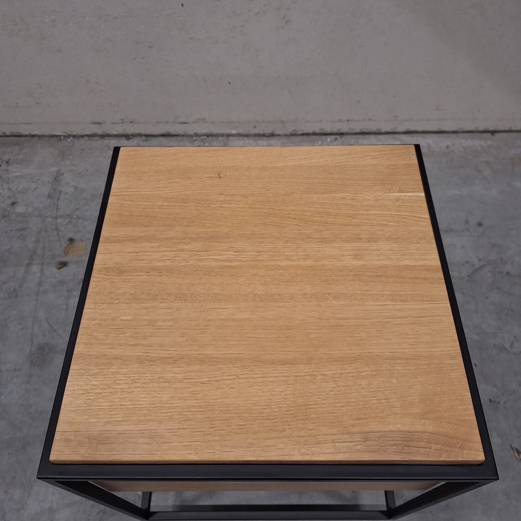 Monolit bedside table