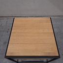 Monolit bedside table