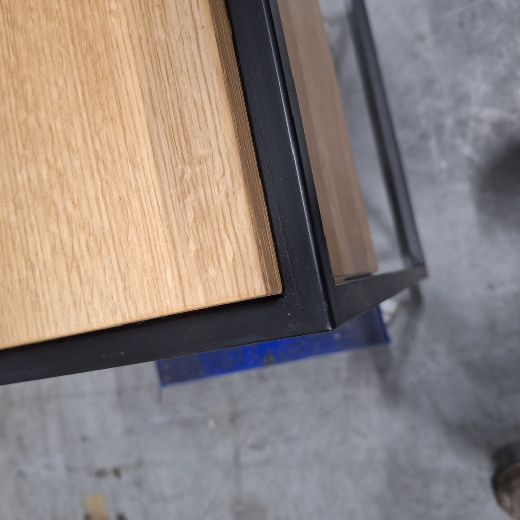 Monolit bedside table