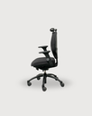 Office chair RH Mereo 220 with arm- and neckrest TEMPLATE