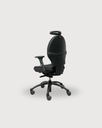 Office chair RH Mereo 220 with arm- and neckrest TEMPLATE