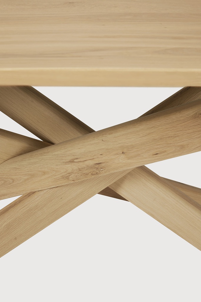 Mikado dining table - 240cm TEMPLATE
