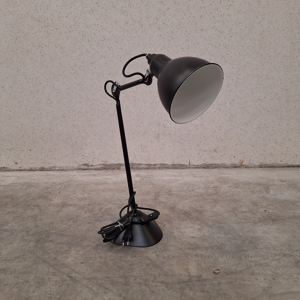 Lampe Gras 205 desk lamp by DCW
