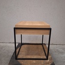 Monolit side table