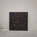 Bricks wall art