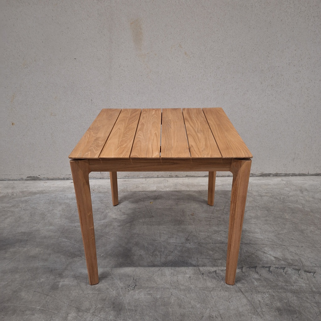 Bok outdoor dining table - 80cm