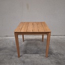 Bok outdoor dining table - 80cm