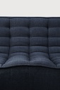 N701 sofa - 2 seater TEMPLATE