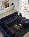 N701 sofa - 2 seater TEMPLATE