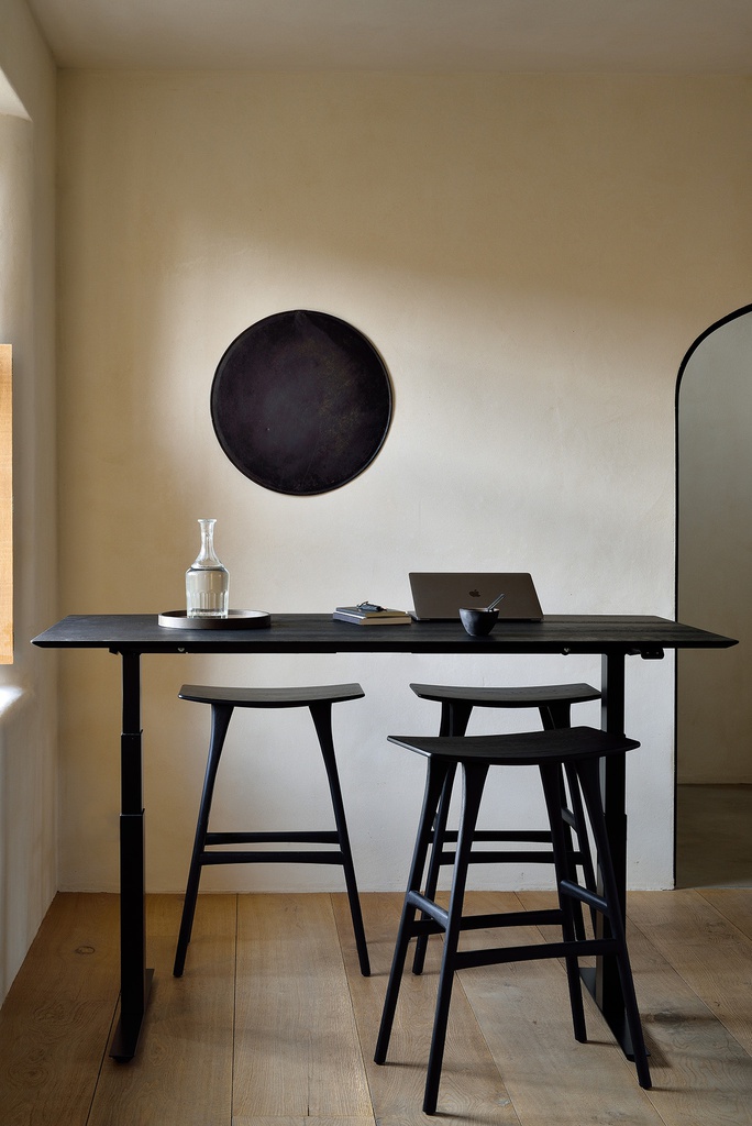 Bok adjustable desk table top - 200cm TEMPLATE