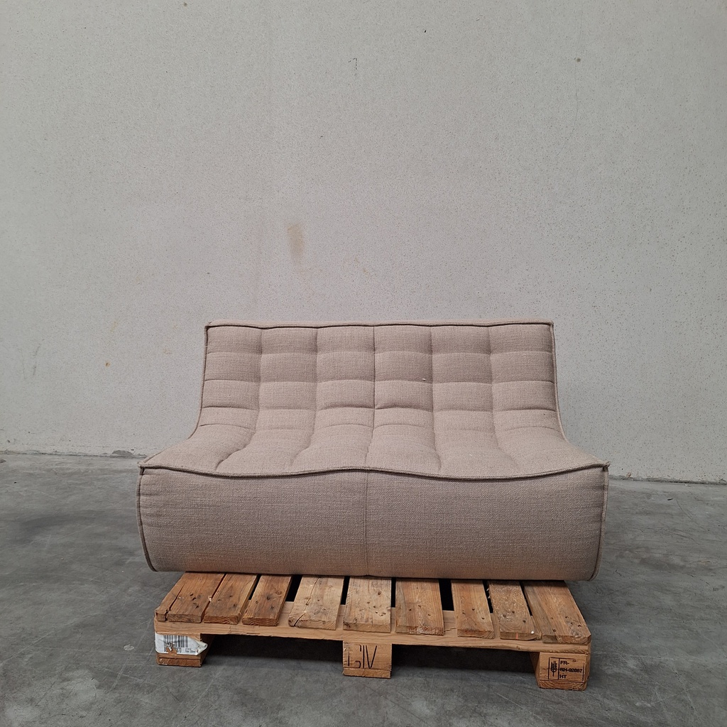 N701 sofa - 2 seater