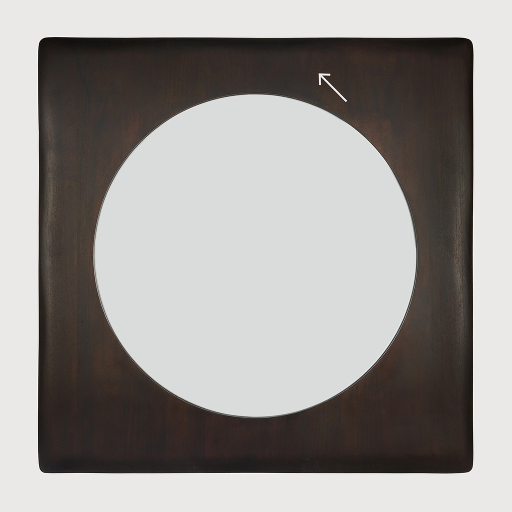 PI wall mirror