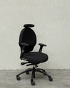 Office chair RH Extend 100 with arm- and neckrest