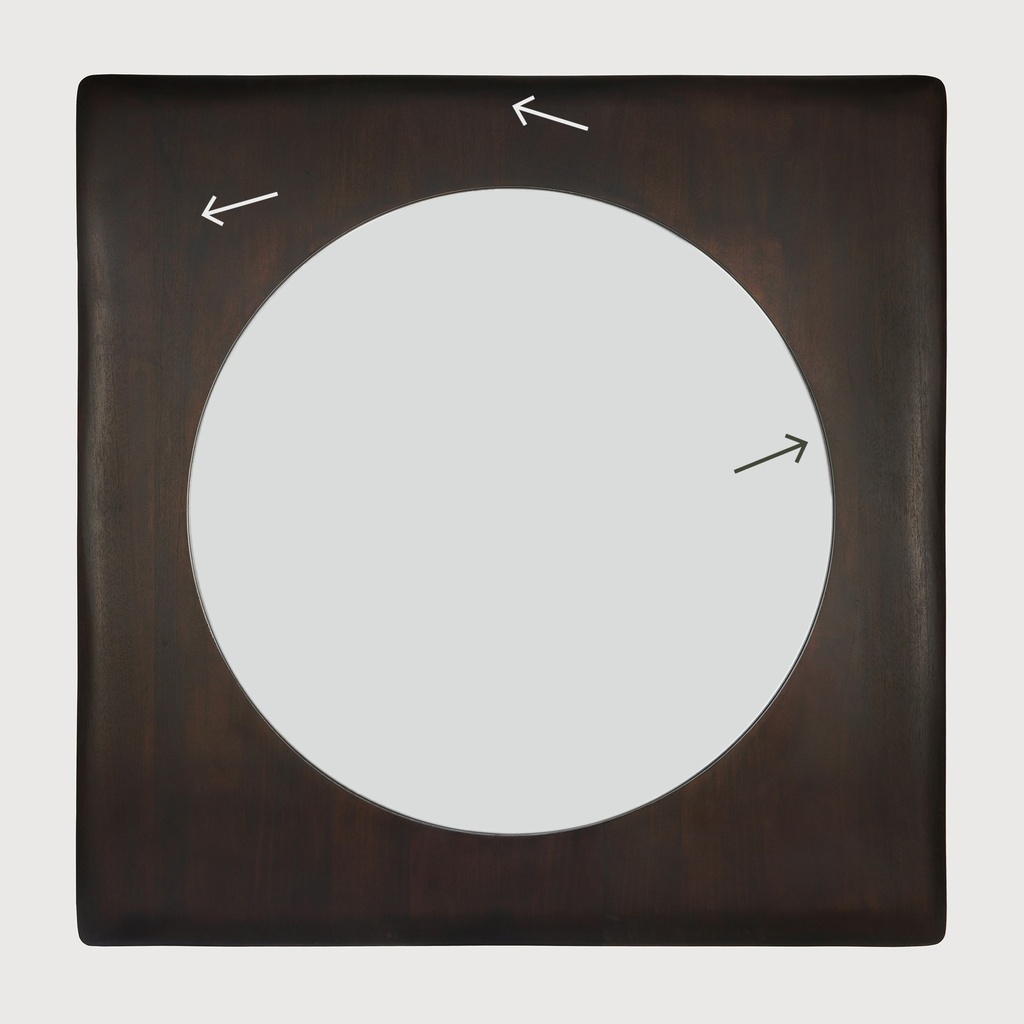 PI wall mirror