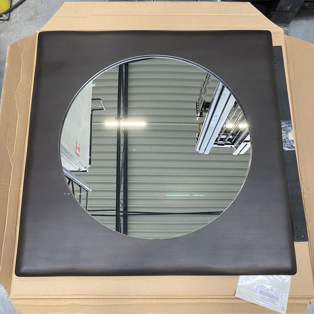 PI wall mirror