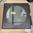 PI wall mirror