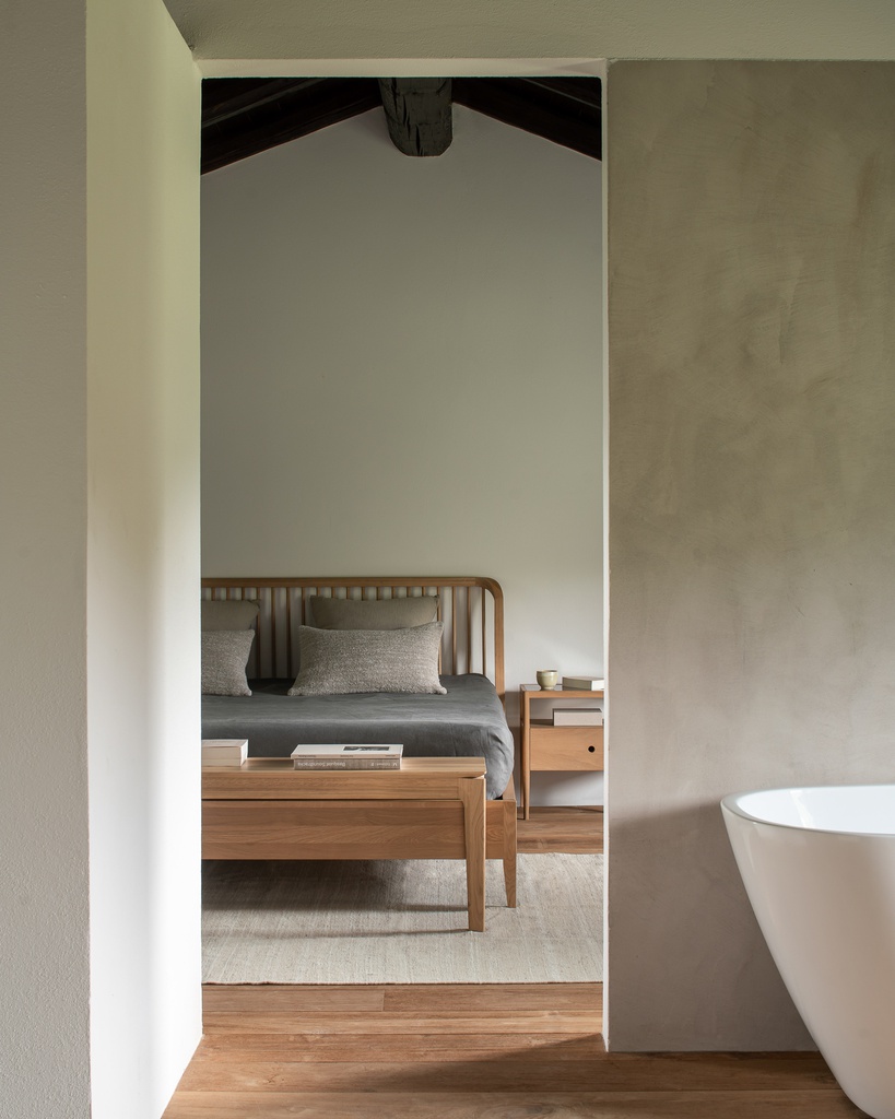 Spindle bed TEMPLATE